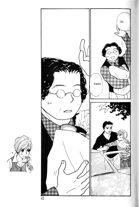 Kimi Kara no Resume Chapter 19 page 10 - Chapter 19