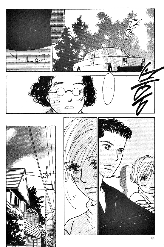 Kimi Kara no Resume Chapter 19 page 11 - Chapter 19