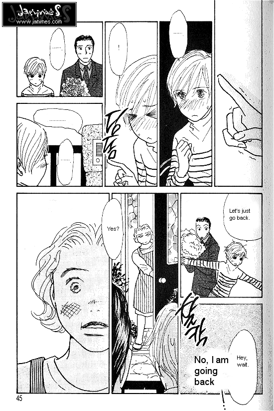 Kimi Kara no Resume Chapter 19 page 12 - Chapter 19