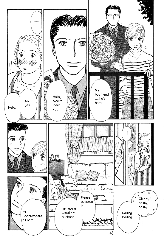 Kimi Kara no Resume Chapter 19 page 13 - Chapter 19