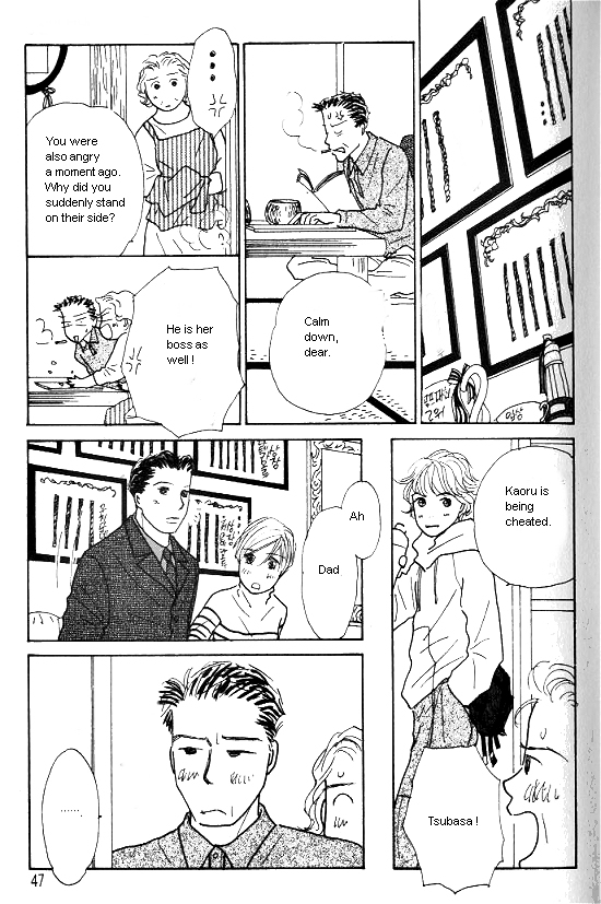 Kimi Kara no Resume Chapter 19 page 14 - Chapter 19