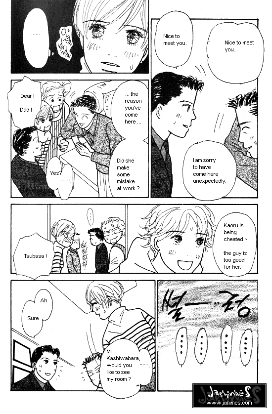 Kimi Kara no Resume Chapter 19 page 15 - Chapter 19