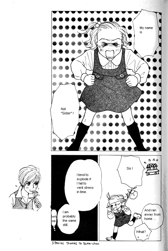 Kimi Kara no Resume Chapter 19 page 18 - Chapter 19