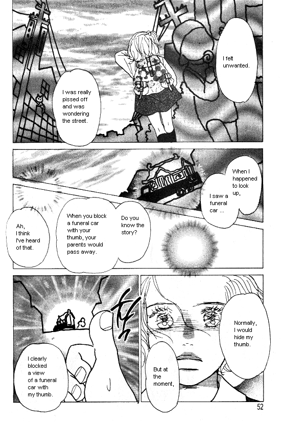 Kimi Kara no Resume Chapter 19 page 19 - Chapter 19