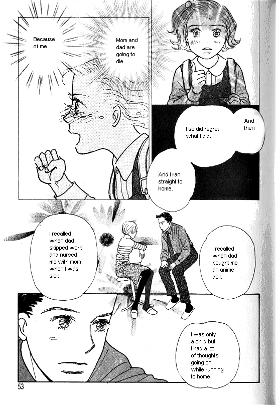 Kimi Kara no Resume Chapter 19 page 20 - Chapter 19