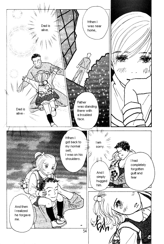 Kimi Kara no Resume Chapter 19 page 21 - Chapter 19