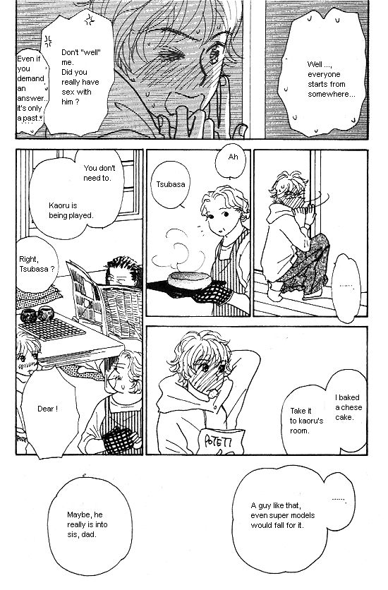 Kimi Kara no Resume Chapter 19 page 23 - Chapter 19