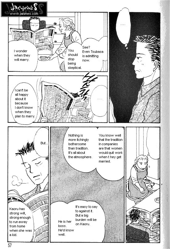 Kimi Kara no Resume Chapter 19 page 24 - Chapter 19