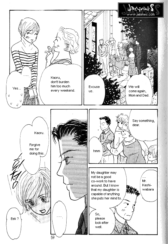 Kimi Kara no Resume Chapter 19 page 26 - Chapter 19