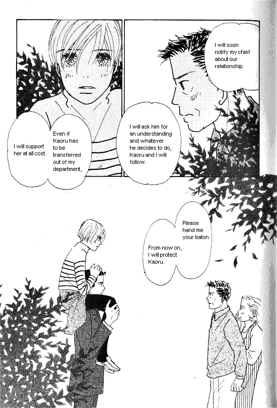 Kimi Kara no Resume Chapter 19 page 28 - Chapter 19