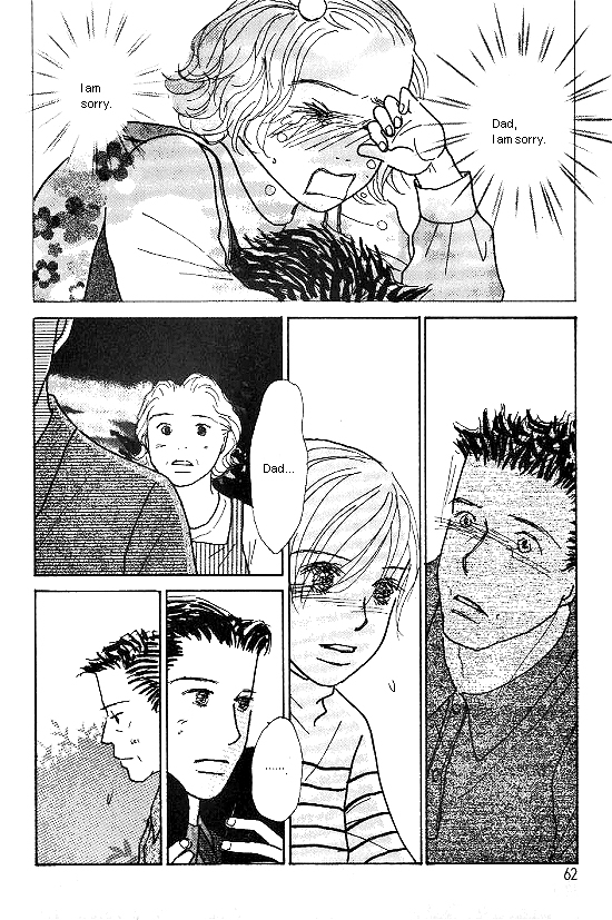 Kimi Kara no Resume Chapter 19 page 29 - Chapter 19