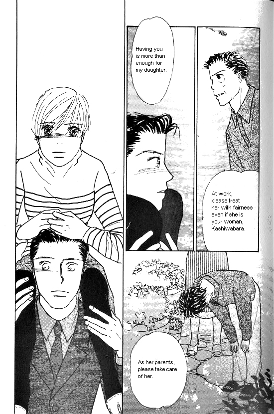 Kimi Kara no Resume Chapter 19 page 30 - Chapter 19