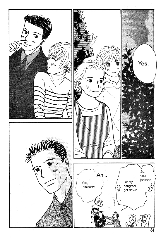 Kimi Kara no Resume Chapter 19 page 31 - Chapter 19