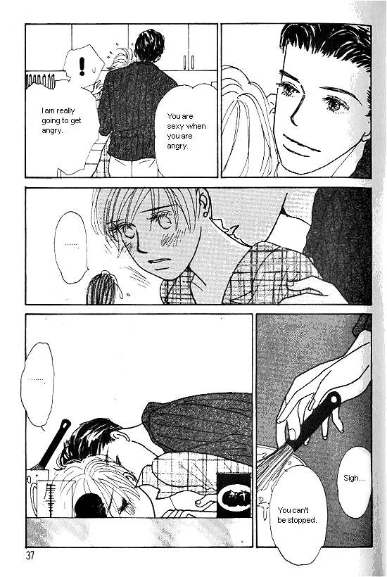 Kimi Kara no Resume Chapter 19 page 4 - Chapter 19
