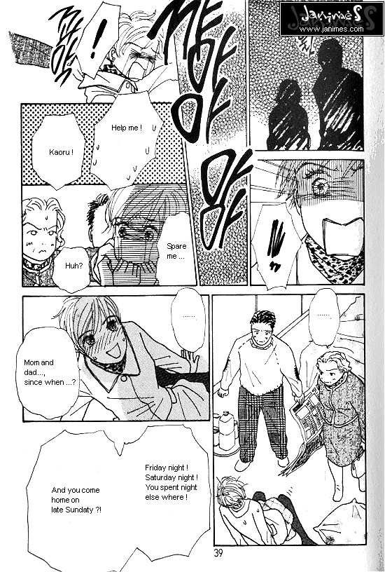 Kimi Kara no Resume Chapter 19 page 6 - Chapter 19
