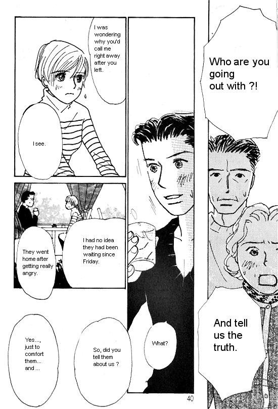 Kimi Kara no Resume Chapter 19 page 7 - Chapter 19