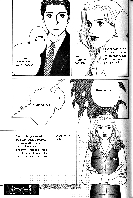 Kimi Kara no Resume Chapter 2 page 10 - Chapter 2