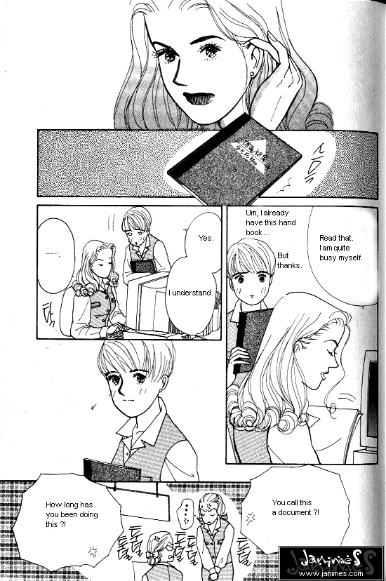 Kimi Kara no Resume Chapter 2 page 12 - Chapter 2