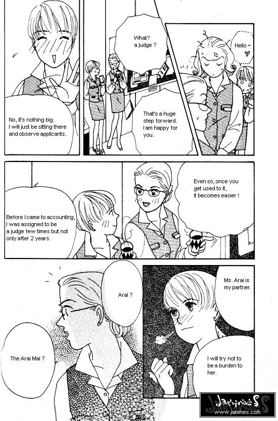 Kimi Kara no Resume Chapter 2 page 13 - Chapter 2