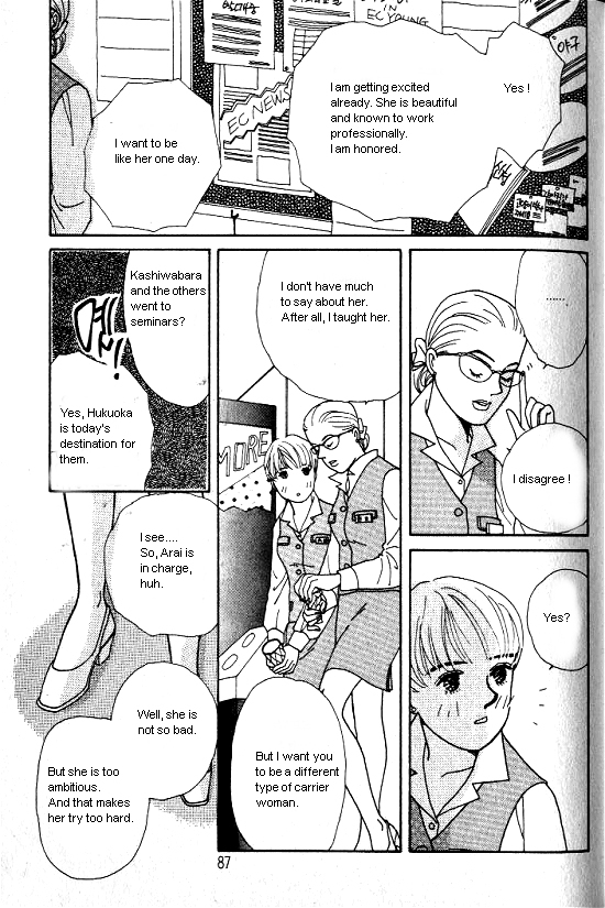Kimi Kara no Resume Chapter 2 page 14 - Chapter 2
