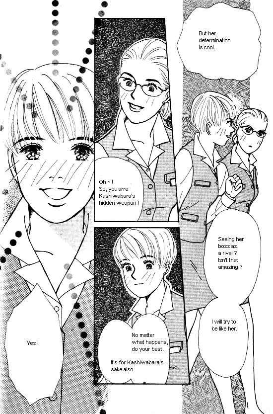 Kimi Kara no Resume Chapter 2 page 15 - Chapter 2