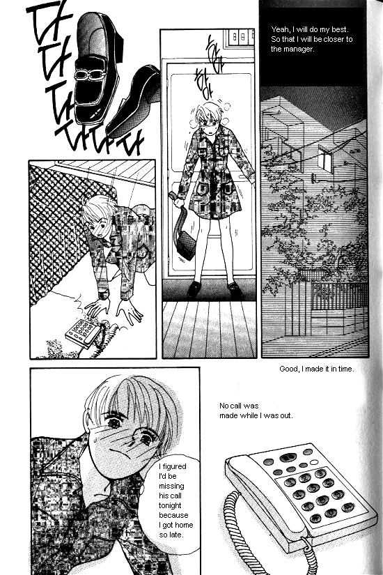 Kimi Kara no Resume Chapter 2 page 16 - Chapter 2