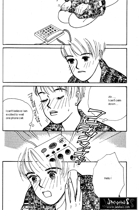 Kimi Kara no Resume Chapter 2 page 17 - Chapter 2
