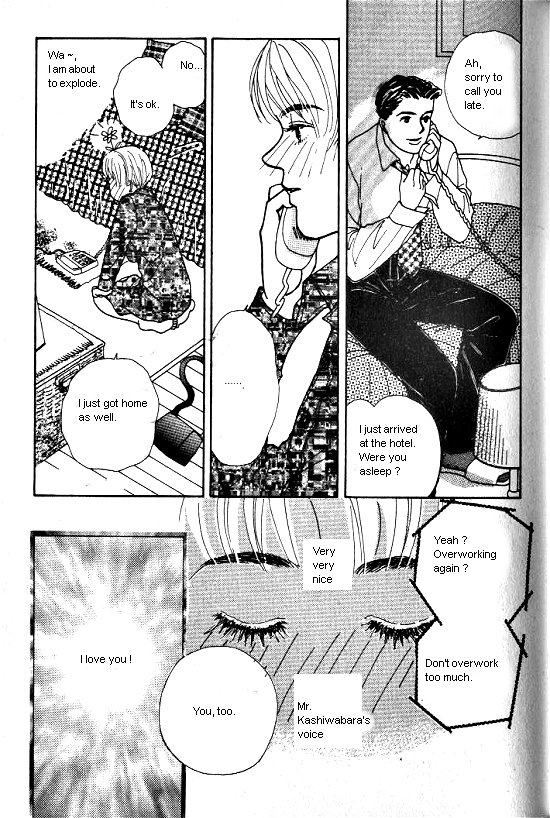 Kimi Kara no Resume Chapter 2 page 18 - Chapter 2