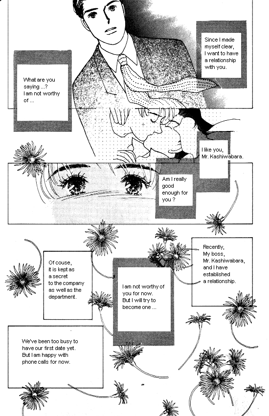 Kimi Kara no Resume Chapter 2 page 19 - Chapter 2