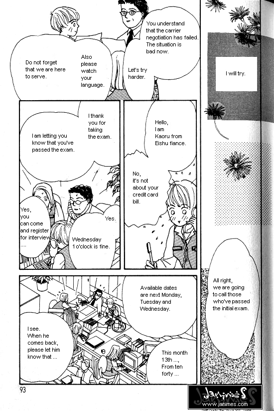 Kimi Kara no Resume Chapter 2 page 20 - Chapter 2