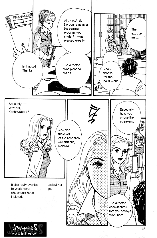Kimi Kara no Resume Chapter 2 page 23 - Chapter 2
