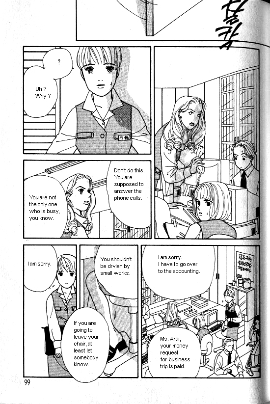 Kimi Kara no Resume Chapter 2 page 26 - Chapter 2