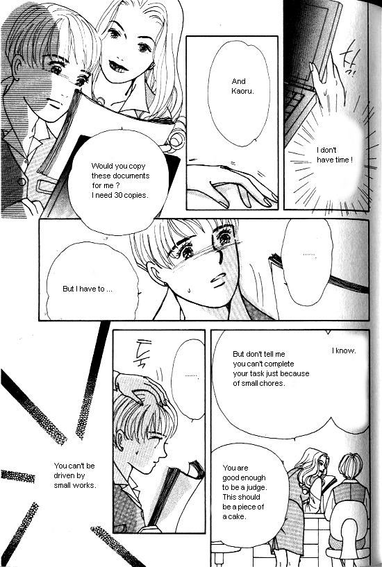 Kimi Kara no Resume Chapter 2 page 28 - Chapter 2