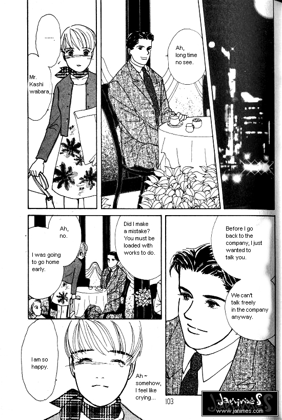 Kimi Kara no Resume Chapter 2 page 30 - Chapter 2