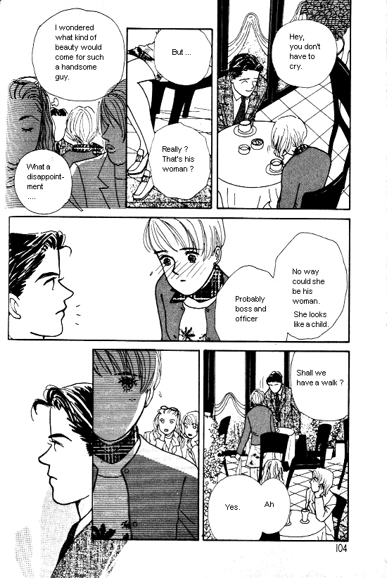 Kimi Kara no Resume Chapter 2 page 31 - Chapter 2
