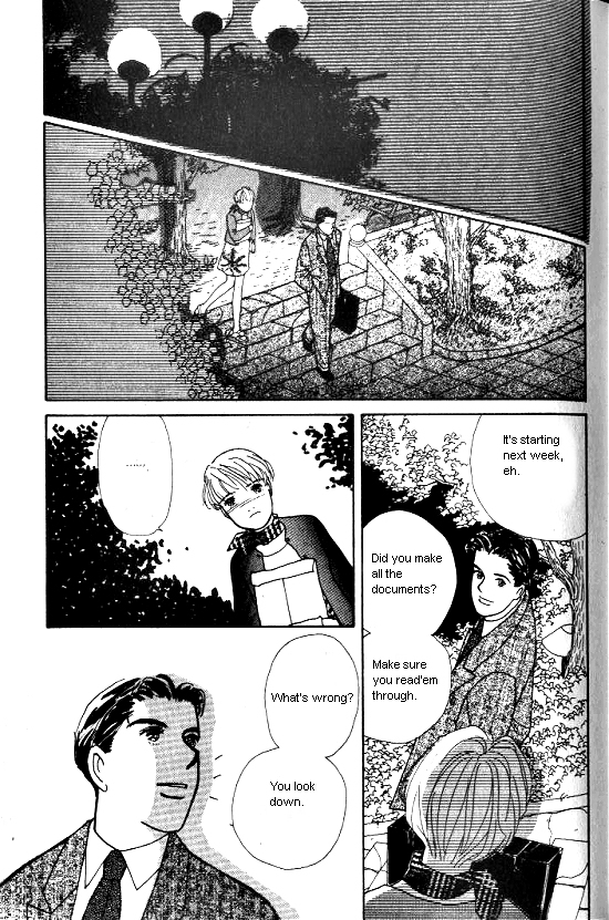 Kimi Kara no Resume Chapter 2 page 32 - Chapter 2