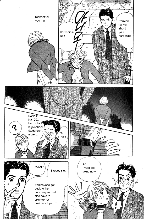 Kimi Kara no Resume Chapter 2 page 33 - Chapter 2