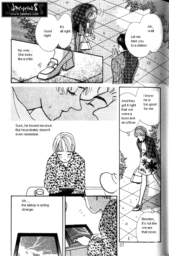 Kimi Kara no Resume Chapter 2 page 34 - Chapter 2