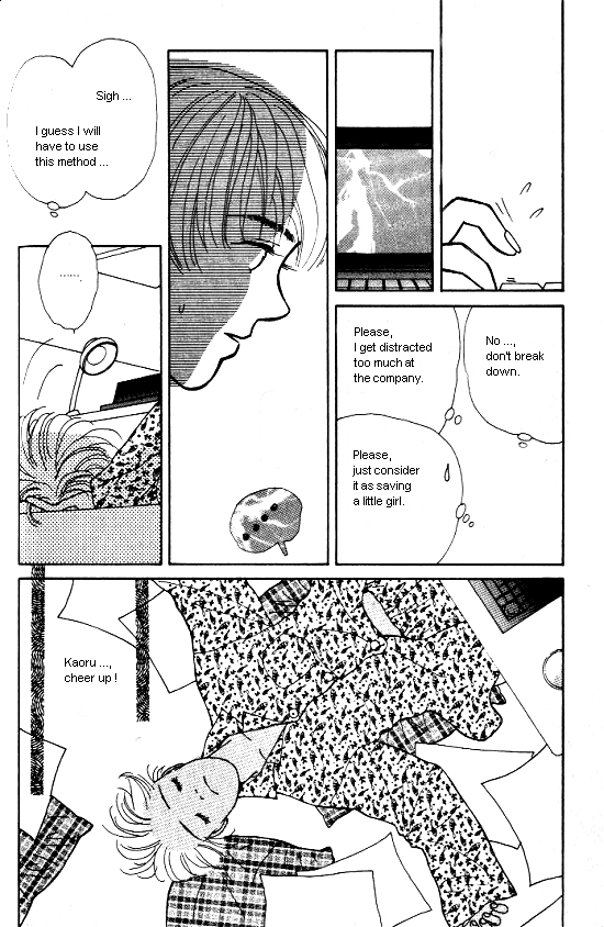 Kimi Kara no Resume Chapter 2 page 35 - Chapter 2