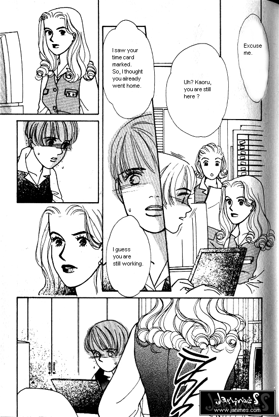Kimi Kara no Resume Chapter 2 page 38 - Chapter 2