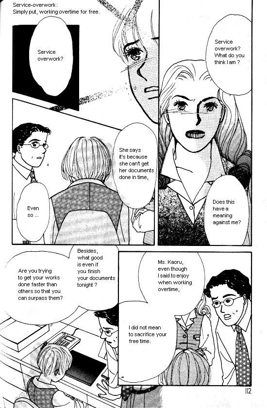 Kimi Kara no Resume Chapter 2 page 39 - Chapter 2