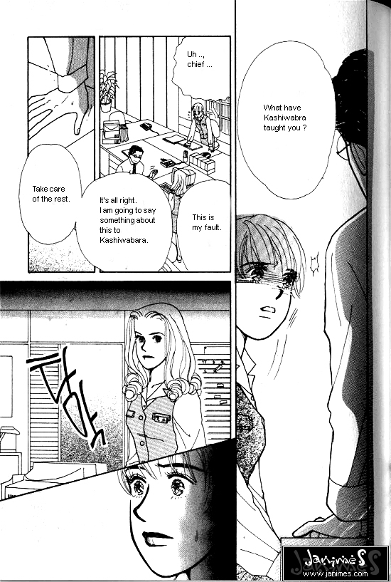 Kimi Kara no Resume Chapter 2 page 40 - Chapter 2
