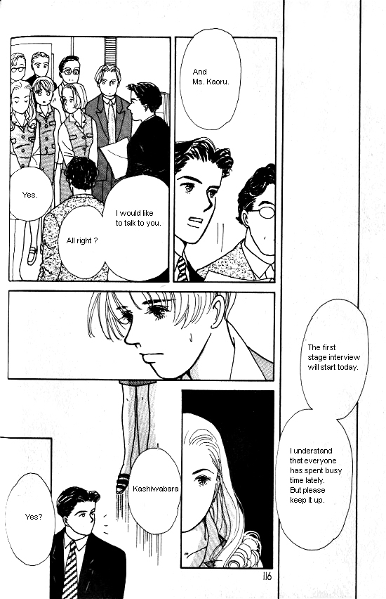 Kimi Kara no Resume Chapter 2 page 43 - Chapter 2
