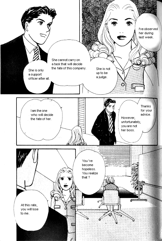 Kimi Kara no Resume Chapter 2 page 44 - Chapter 2