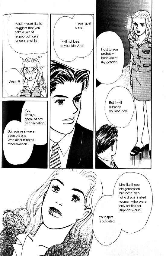 Kimi Kara no Resume Chapter 2 page 45 - Chapter 2
