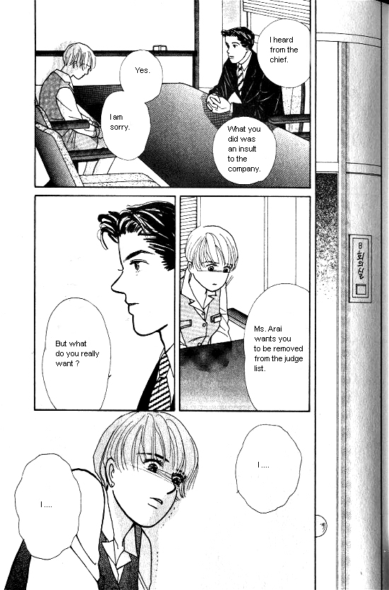 Kimi Kara no Resume Chapter 2 page 46 - Chapter 2