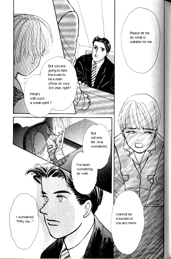 Kimi Kara no Resume Chapter 2 page 48 - Chapter 2