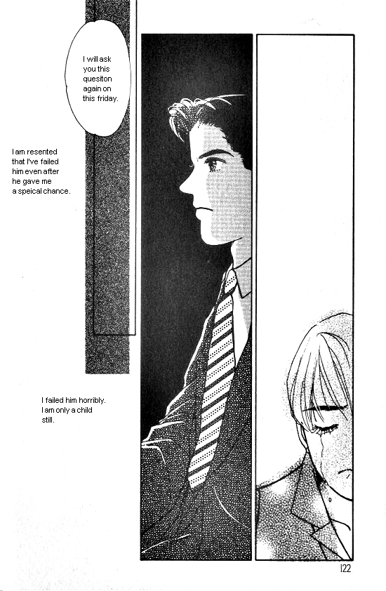 Kimi Kara no Resume Chapter 2 page 49 - Chapter 2