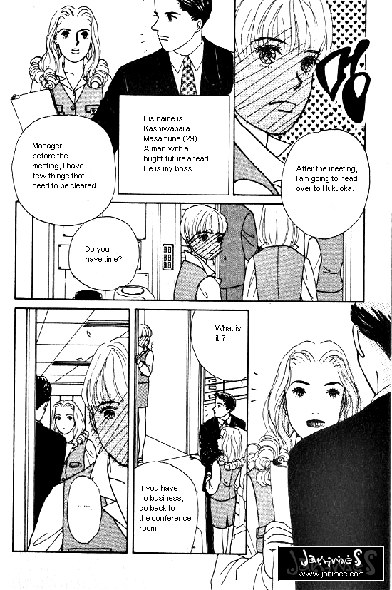 Kimi Kara no Resume Chapter 2 page 5 - Chapter 2