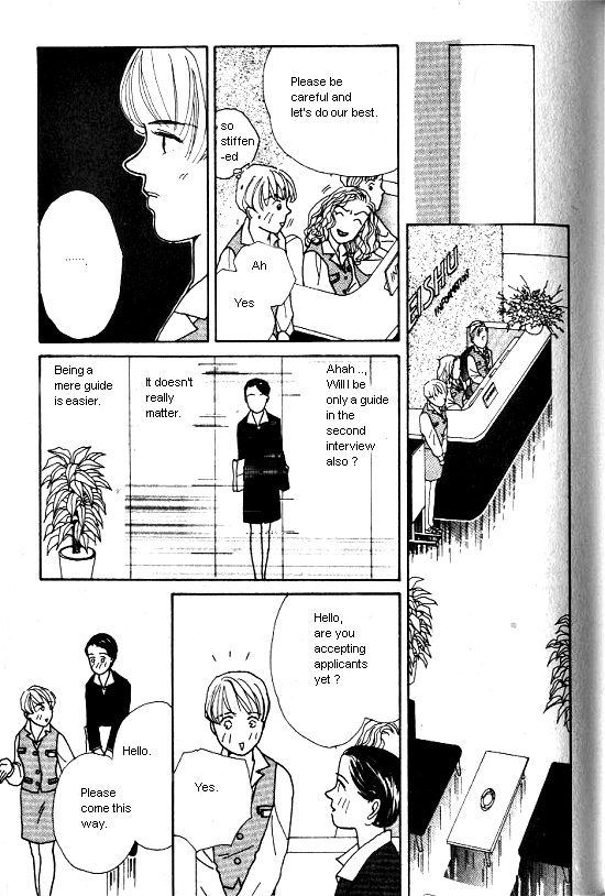 Kimi Kara no Resume Chapter 2 page 50 - Chapter 2